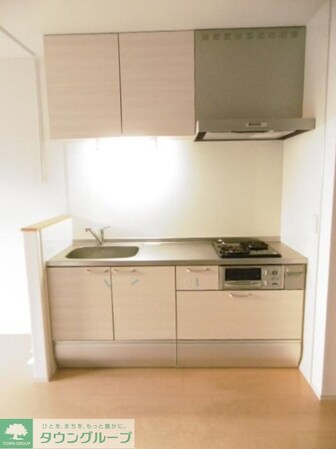 ソワーニュの物件内観写真